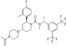 GW679769 (Casopitant)