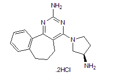 A 943931 2HCl