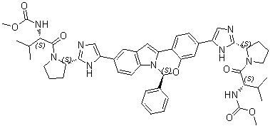 MK 8742 (elbasvir)