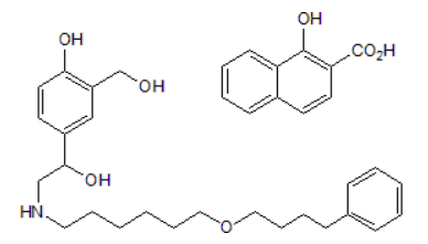 Salmeterol Xinafoate