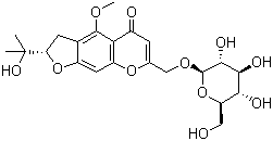 Prim-O-glucosylcimifugin