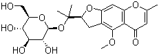 5-O-Methylvisammioside