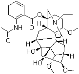 Lannaconitine