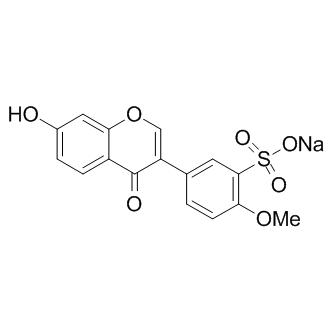 Sodium formononetin-3'-sulfonate