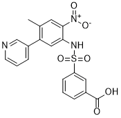 Alofanib (RPT835)