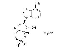 cAMPS-Sp, triethylammonium salt