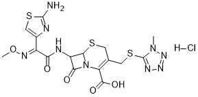 Cefmenoxime hydrochloride