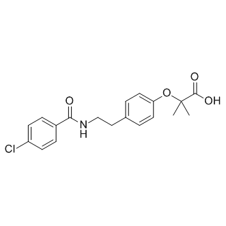 Bezafibrate