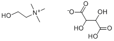 Choline bitartrate