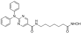 ACY-1215 (Rocilinostat)