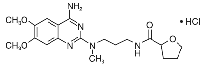 Alfuzosin HCl