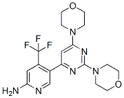 BKM120 (NVP-BKM120, Buparlisib)