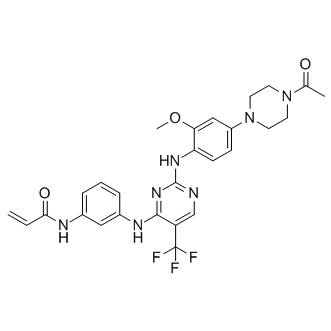 CO-1686 (Rociletinib, AVL-301)