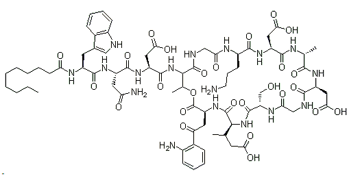 Daptomycin