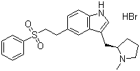 Eletriptan hydrobromide