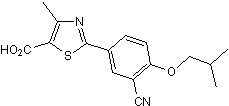 Febuxostat (TEI-6720)