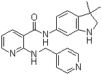 Motesanib (AMG706)