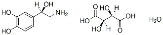 Noradrenaline bitartrate monohydrate (Levophed)