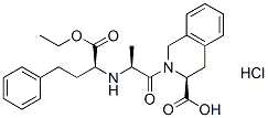 Quinapril hydrochloride