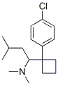 Sibutramine hydrochloride