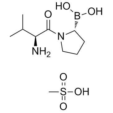 Talabostat mesylate