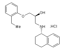 SR 59230A HCl