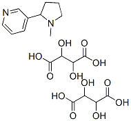 (-)-Nicotine ditartrate