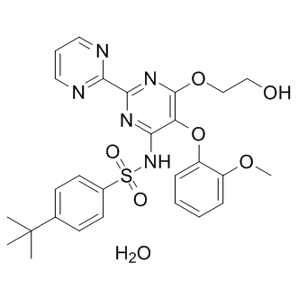 Bosentan Hydrate