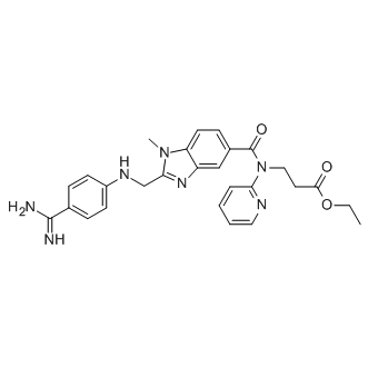 Dabigatran ethyl ester