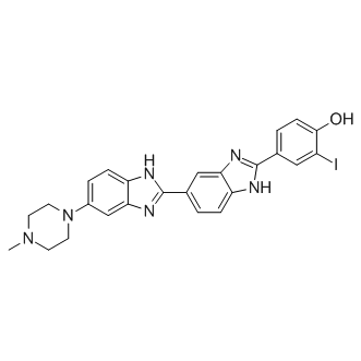 Hoechst 33342 analog 2