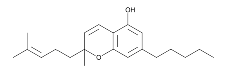 Cannabichromene