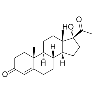 17-Hydroxyprogesterone