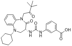 Nastorazepide (Z-360)