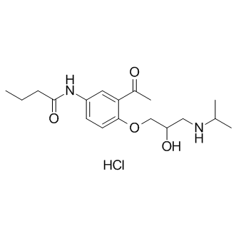 Acebutolol HCl