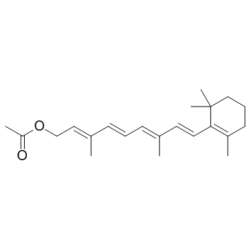 Retinyl acetate