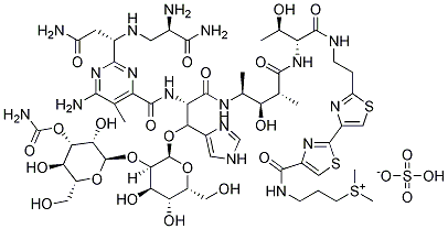 Bleomycin sulfate