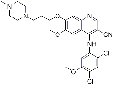 Bosutinib (SKI-606)