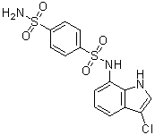 Indisulam (E7070)