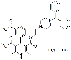 Manidipine 2HCl