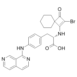 Zaurategrast (CDP323)