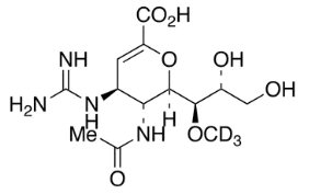 Laninamivir (CS-8958)