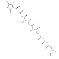 Tautomycetin