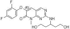 Pamapimod (R-1503)