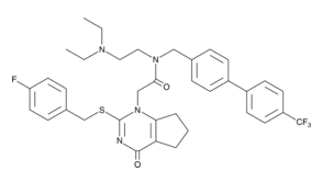 Darapladib