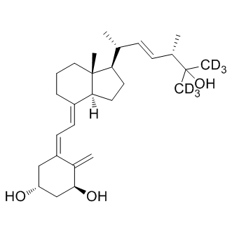 1alpha, 25-Dihydroxy VD2-D6