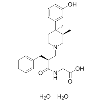 Alvimopan dihydrate