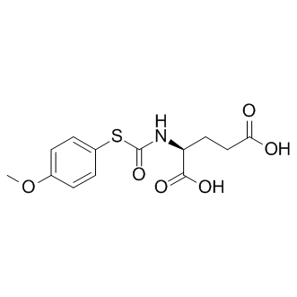 Carboxypeptidase G2 (CPG2) Inhibitor