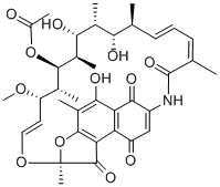 Rifamycin S