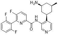 PIM447 (LGH447)