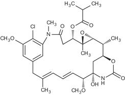 Ansamitocin P-3